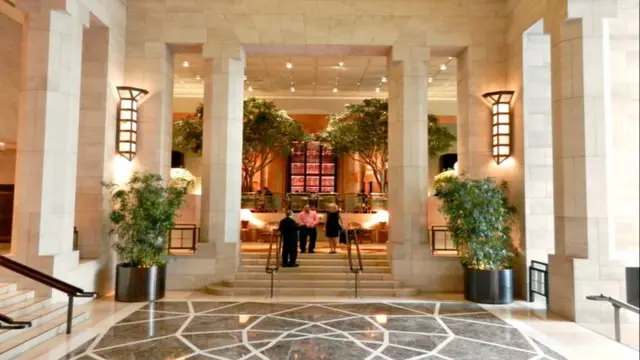 Four Seasons New York