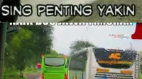 11 Meme Super Kocak Bus, 100% Dijamin Relate Banget!