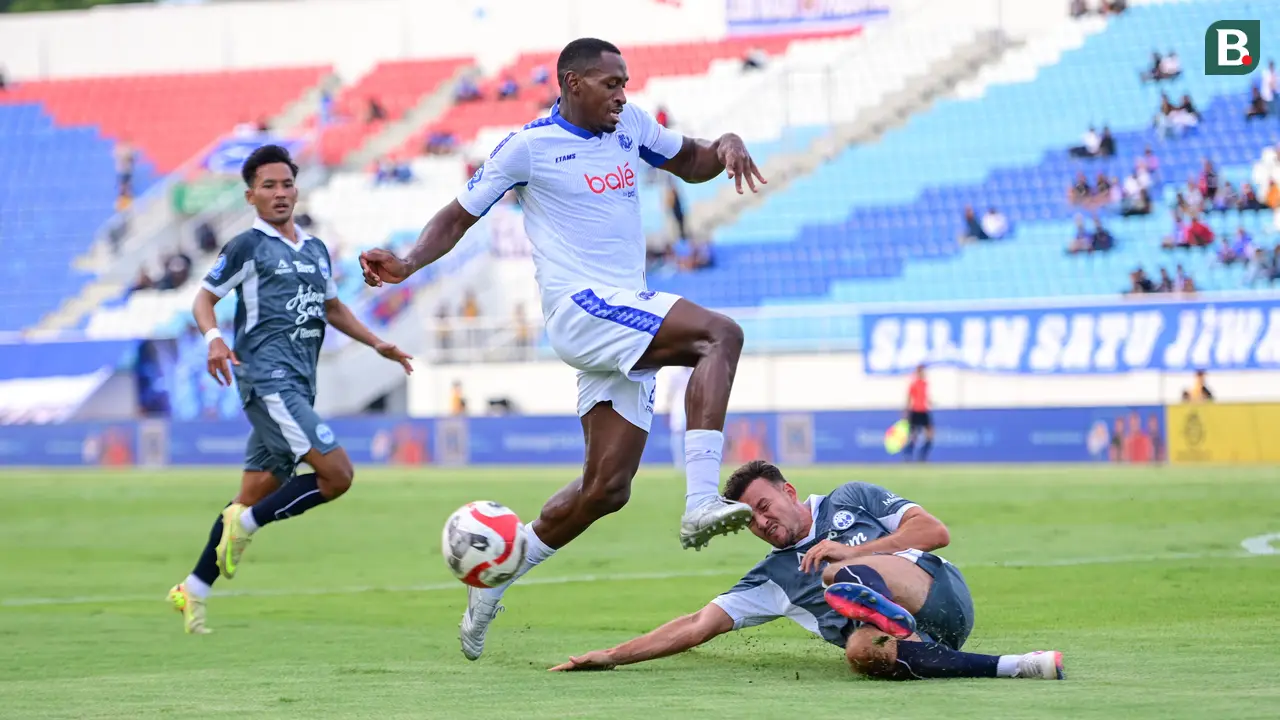 Arema FC vs PSIM Yogyakarta, BRI Super League
