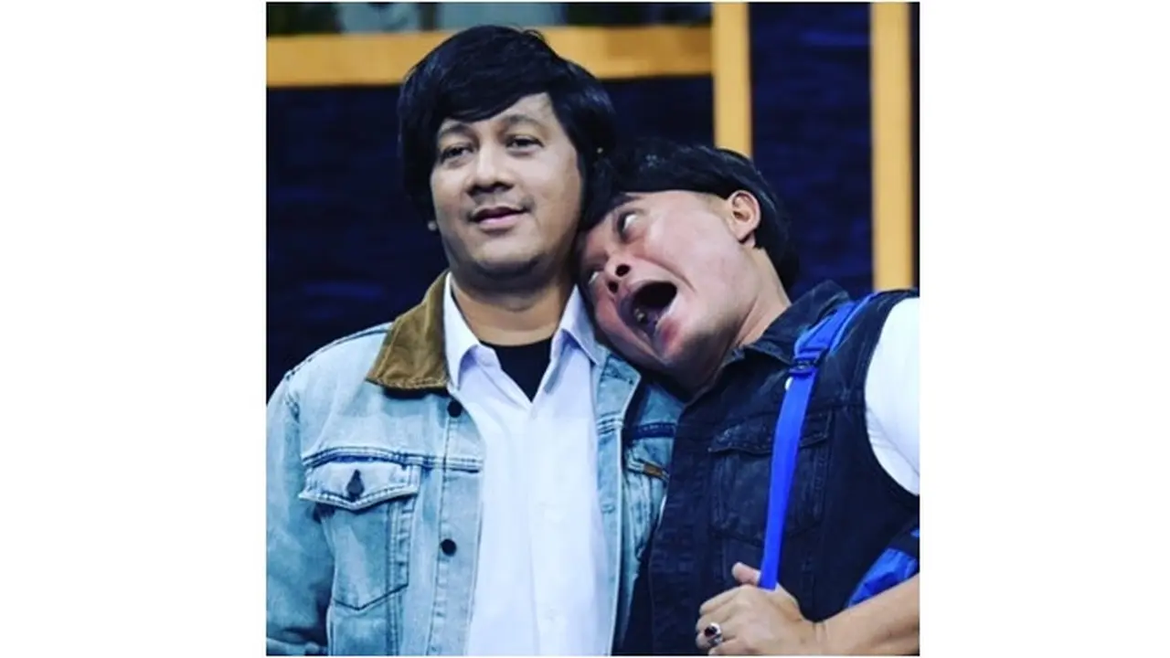 Sule Ungkap Kangen Ke Andre taulany, Ini 5 Momen Persahabatan Mereka
