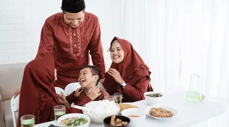 Tips Menjaga Daya Tahan Tubuh dan Pencernaan Anak Saat Menjalani Puasa -  Parenting Fimela.com
