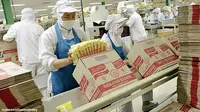 Laba Raksasa Mi Instan Indonesia Terpangkas