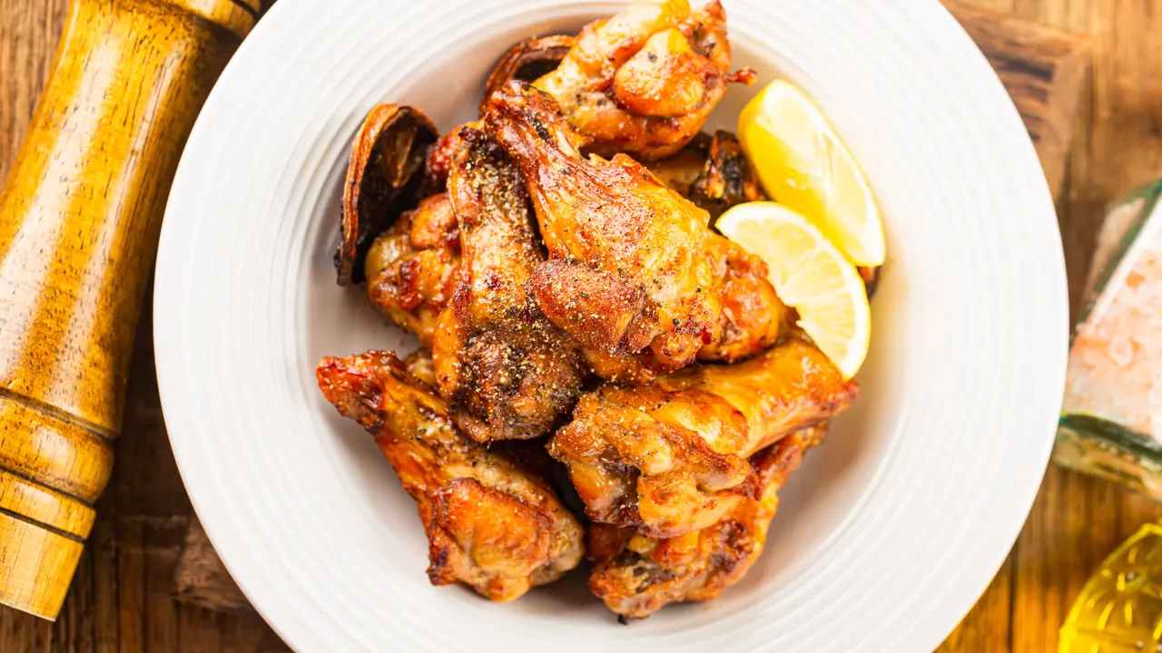 ayam goreng