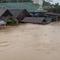 Banjir Setinggi Atap Rumah Rendam Tebing Tinggi Kalsel (AntaraNews)