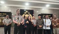 Kapolri Gandeng Mendes Berantas Narkoba di Desa