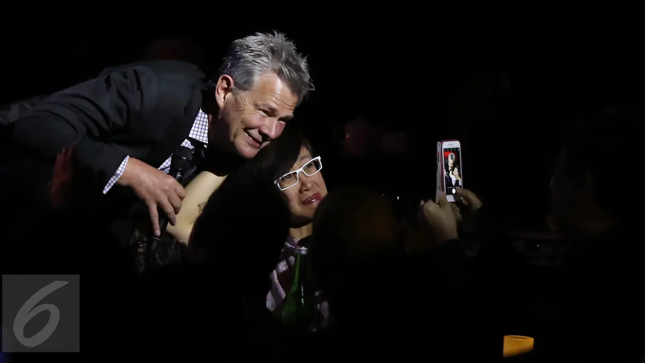 20160311-David Foster Kembali Hibur Jakarta Lewat Konser Up Close and Personal
