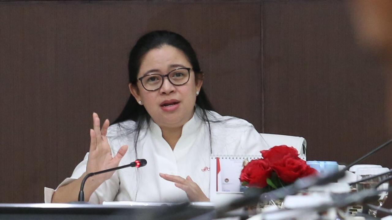 Menko PMK Puan Maharani