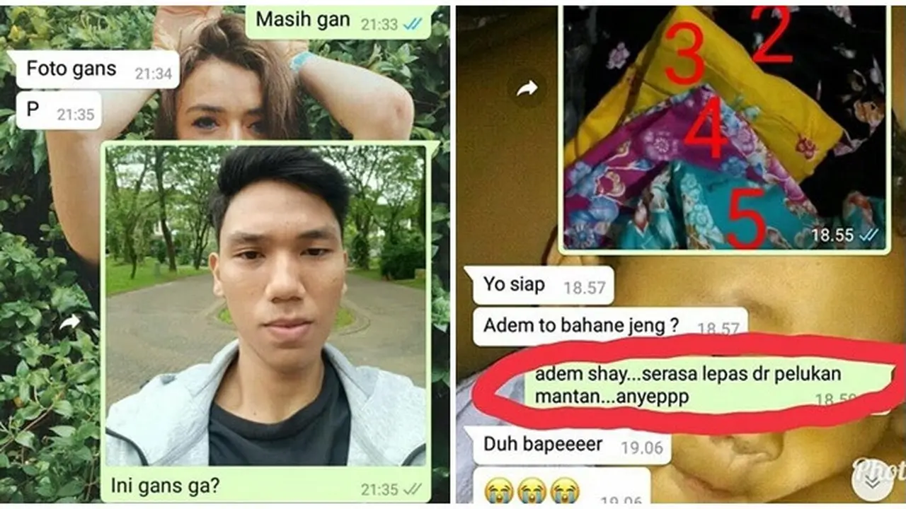 Chat Lucu Pedagang Online Saat Ngerjain Pembeli Ini Bikin Ngakak
