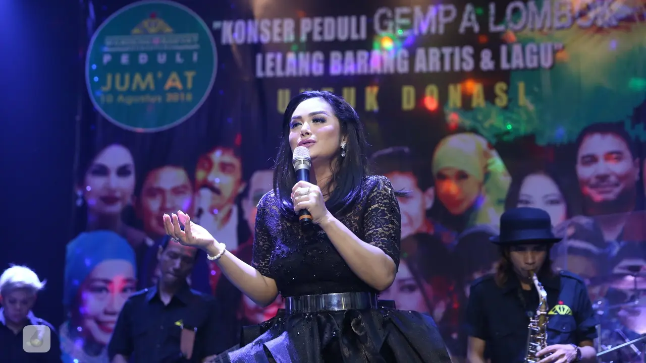 [Bintang] Krisdayanti