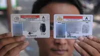 Waspada Jasa Bikin SIM Ilegal