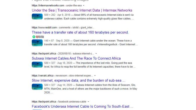Cek Fakta Liputan6.com menelusuri klaim foto perbaikan kabel internet bawah laut IndiHome