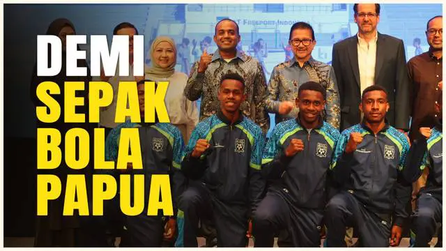 PT SKF Industrial Indonesia (SKF) resmi menandatangani MoU bersama PT Freeport Indonesia (PTFI). Kesepakatan ini untuk mendukung Papua Football Academy (PFA) berlaga di Gothia Cup 2025.