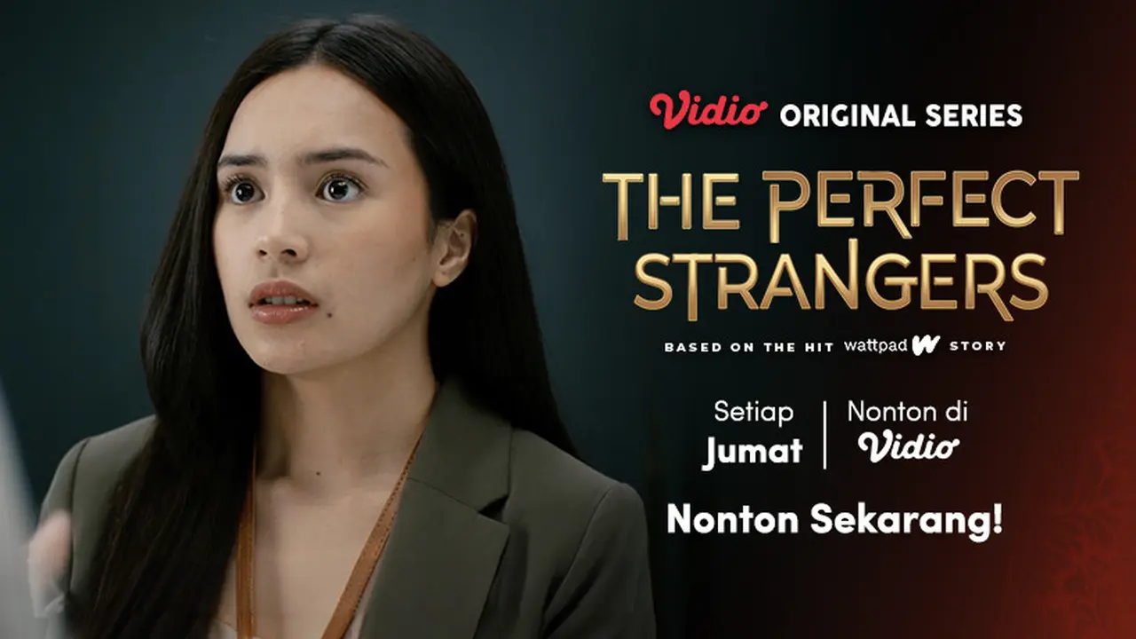 The Perfect Strangers