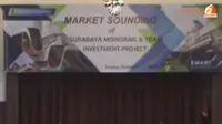 [VIDEO] Bangun Monorel, Pemkot Surabaya Undang Calon Investor
