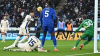 Liga Inggris: Enzo Maresca Lega Enzo Fernandez Akhiri Paceklik Gol di Chelsea