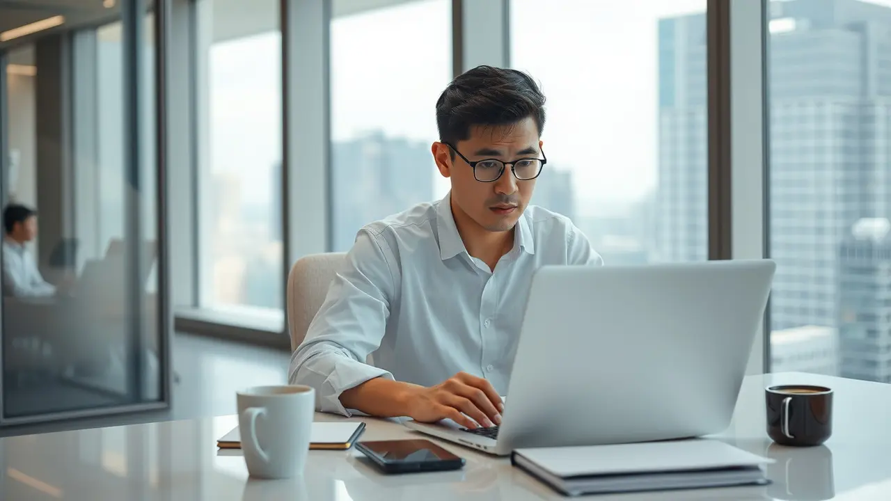 cara mengatasi laptop layar hitam