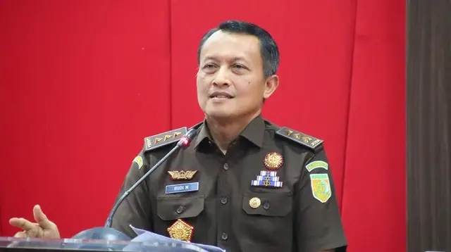 Febrie Mundur, Rudi Margono Ditunjuk Jadi Plt Jampidsus
