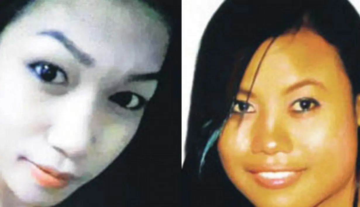  Nasib tragis menimpa dua WNI di Hong Kong. Sumarti Ningsih (kiri) dan Jesse Lorena (kanan). (Daily Mail)