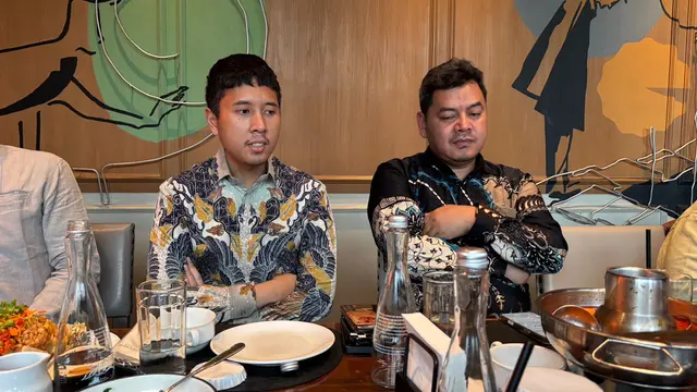 Direktur Keuangan IFG Life, Ryan Diastana Firman