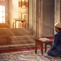 Ilustrasi Sholat Tarawih Sendiri di Rumah Credit: pexels.com/Abdullah