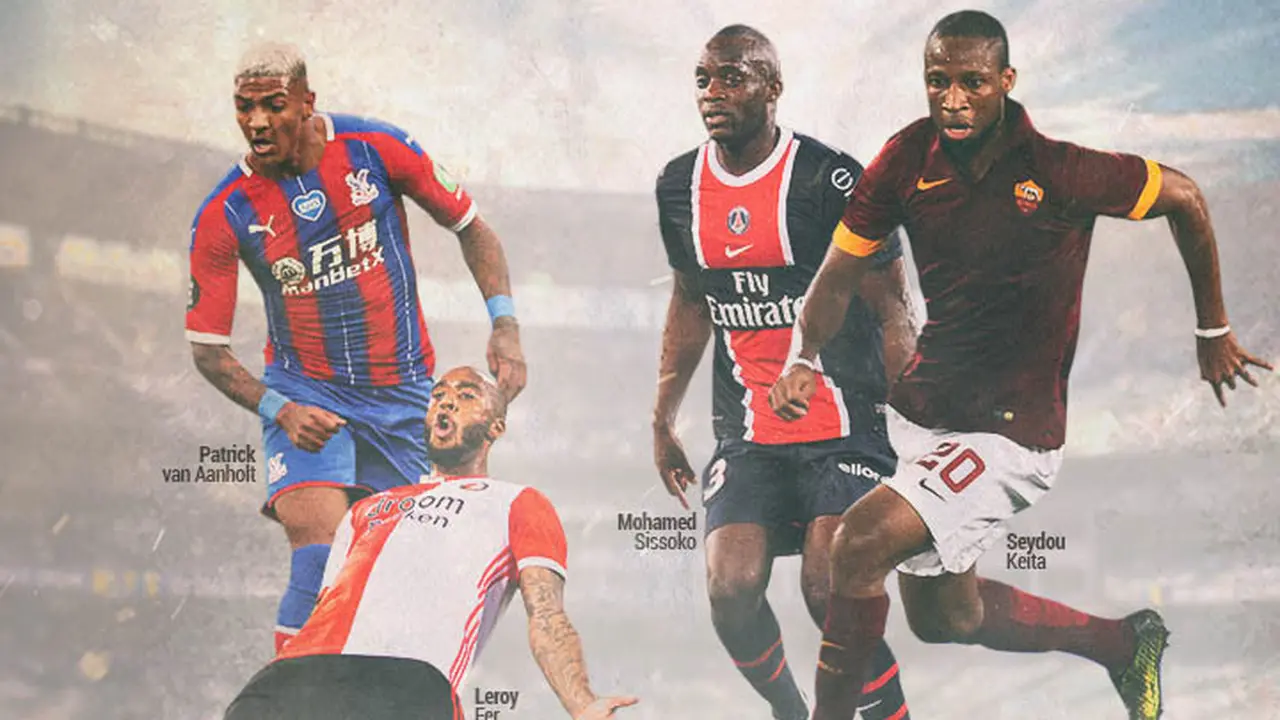 Pesepak Bola Dunia yang Punya Hubungan Saudara