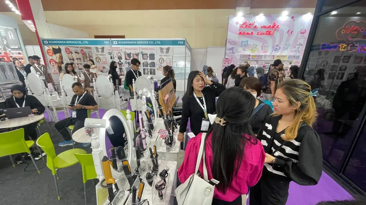 Cosmobeaute Indonesia
