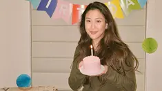 Melalui media sosial, Sherina Munaf cukup sering mengunggah berbagai kegiatannya. Tentu saja, unggahan wanita kelahiran 11 Juni 1990 ini tak lepas dari sorotan. (Liputan6.com/IG/@sherinamunaf)
