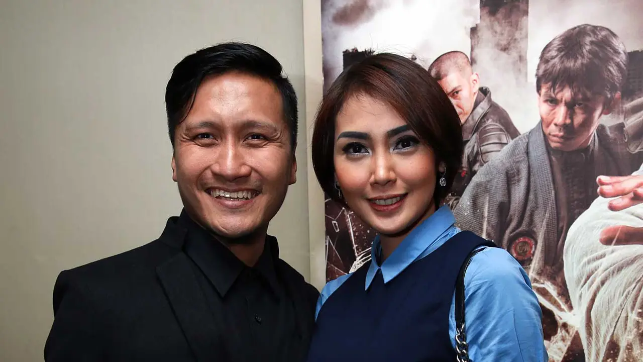 Arie Untung dan Fenita Arie