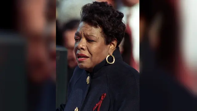 Maya Angelou