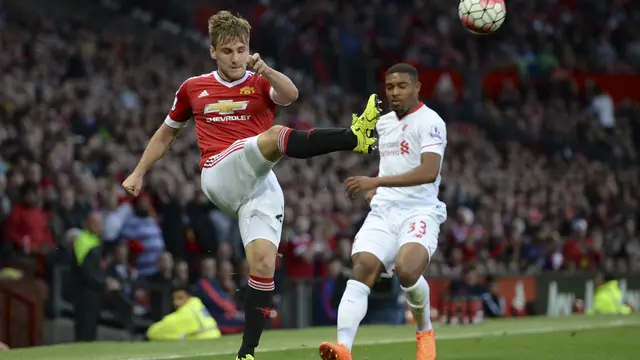 Luke Shaw