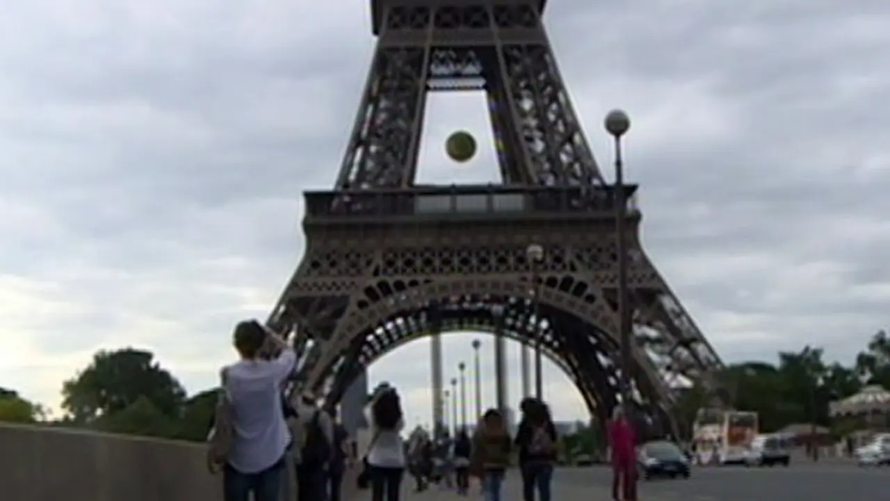 Keindahan Kota Paris - Liputan6 Siang 