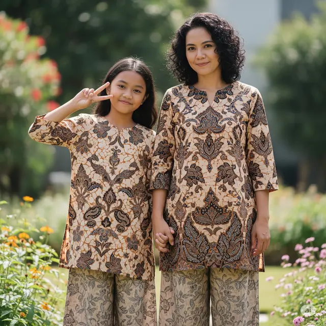 6 Outfit Ibu Anak 1 yang Nyaman dan Stylish untuk Aktivitas Sehari-hari