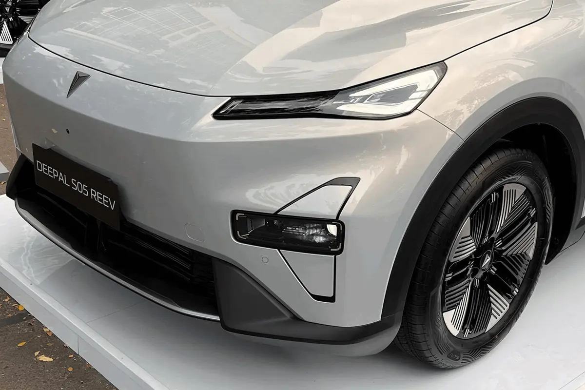 Changan Buka Pre-Book Deepal S05, Fitur Ini Paling Mencuri Perhatian