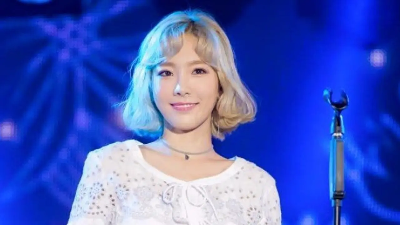 Taeyeon `Girls Generation`