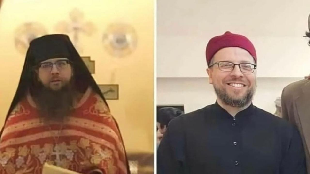 Pendeta terkenal di AS masuk Islam, surat Al Araf ayat 172 menjadi alasannya (Source: Instagram/ @cayirova.haber)