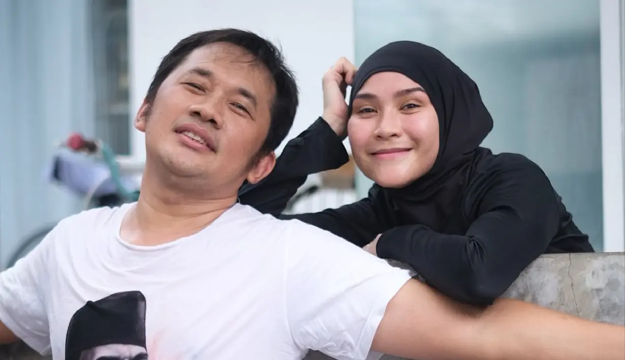 Hanung Bramantyo (Instagram/zaskiadyamecca)