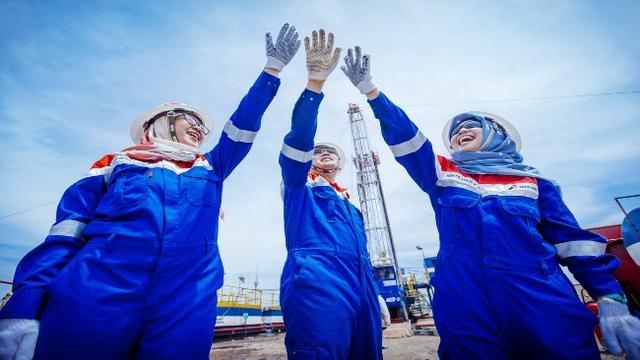 Pasokan Listrik Pulau Jawa Bertambah Imbas Pengeboran Sumur Pertamina Lampaui Target