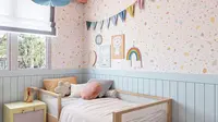 Model dan Desain Kamar Anak Perempuan yang Minimalis, Cantik dan Kece Abis
