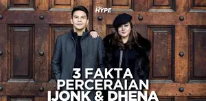 Jonathan Frizzy dan Dhena