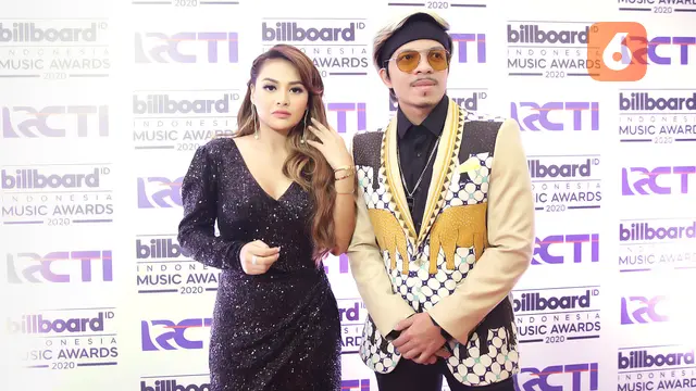 [Fimela] Aurel Hermansyah dan Atta Halilintar
