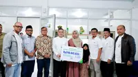 Kecelakaan Kerja Tewaskan Sopir Truk, Ahli Waris Terima Santunan Rp248 Juta dari BPJS Ketenagakerjaan