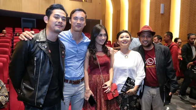 [Bintang] HUT SCTV ke-28