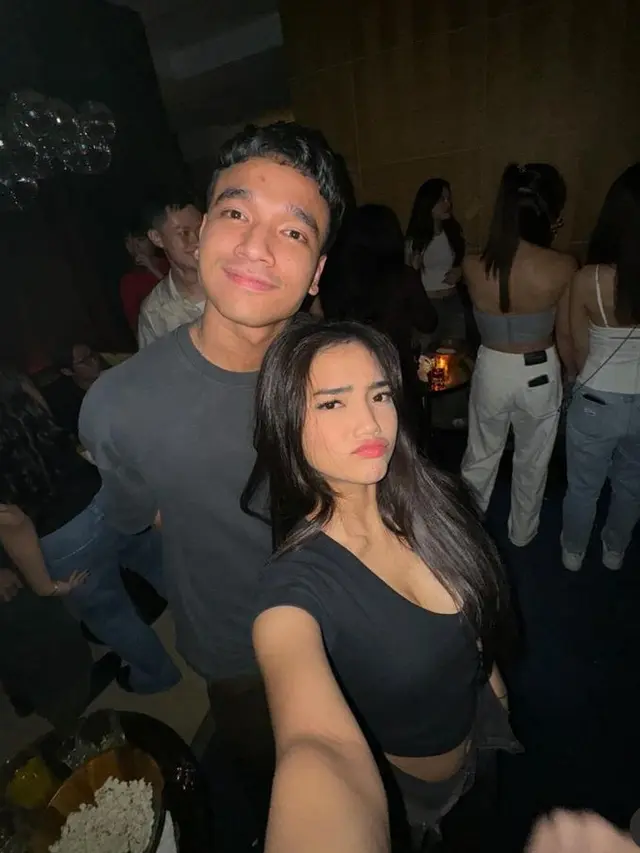 Potret Liburan Fuji an di Thailand. [@fuji_an]