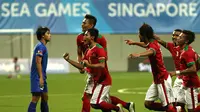 Bungkam Filipina, Timnas U-23 Jaga Asa Ke Semifinal