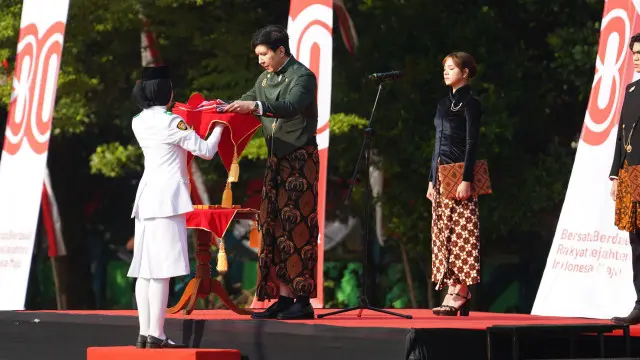 Pesta Merdeka Segitunya by.U: Rayain 17-an Bukan Sekadar Upacara, Tapi Pesta Kebebasan Ekspresi