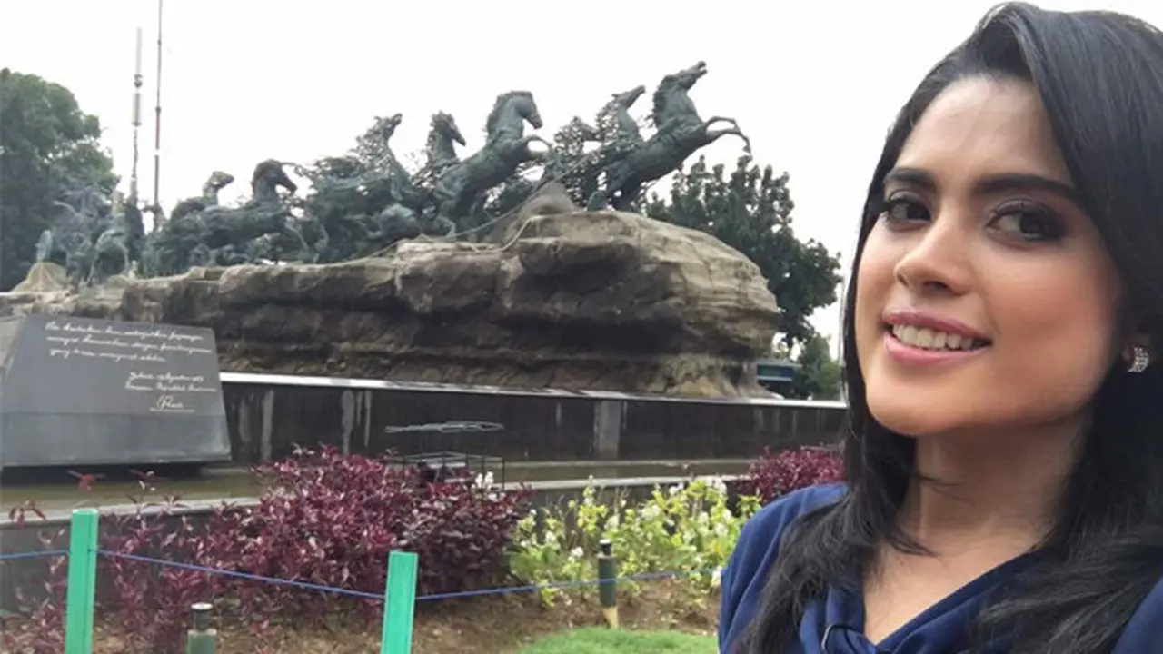 Selfie Yuk dengan Patung Icon-ic di Jakarta