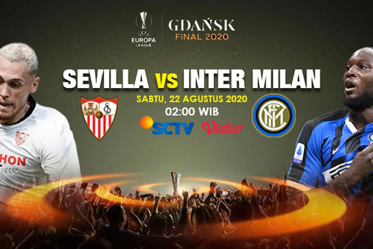 Prediksi Sevilla Vs Inter Milan