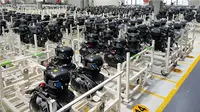 Bukan Indonesia, Royal Enfield Resmi Buka Pabrik CKD Pertamanya di Kawasan Asia-Pasifik 