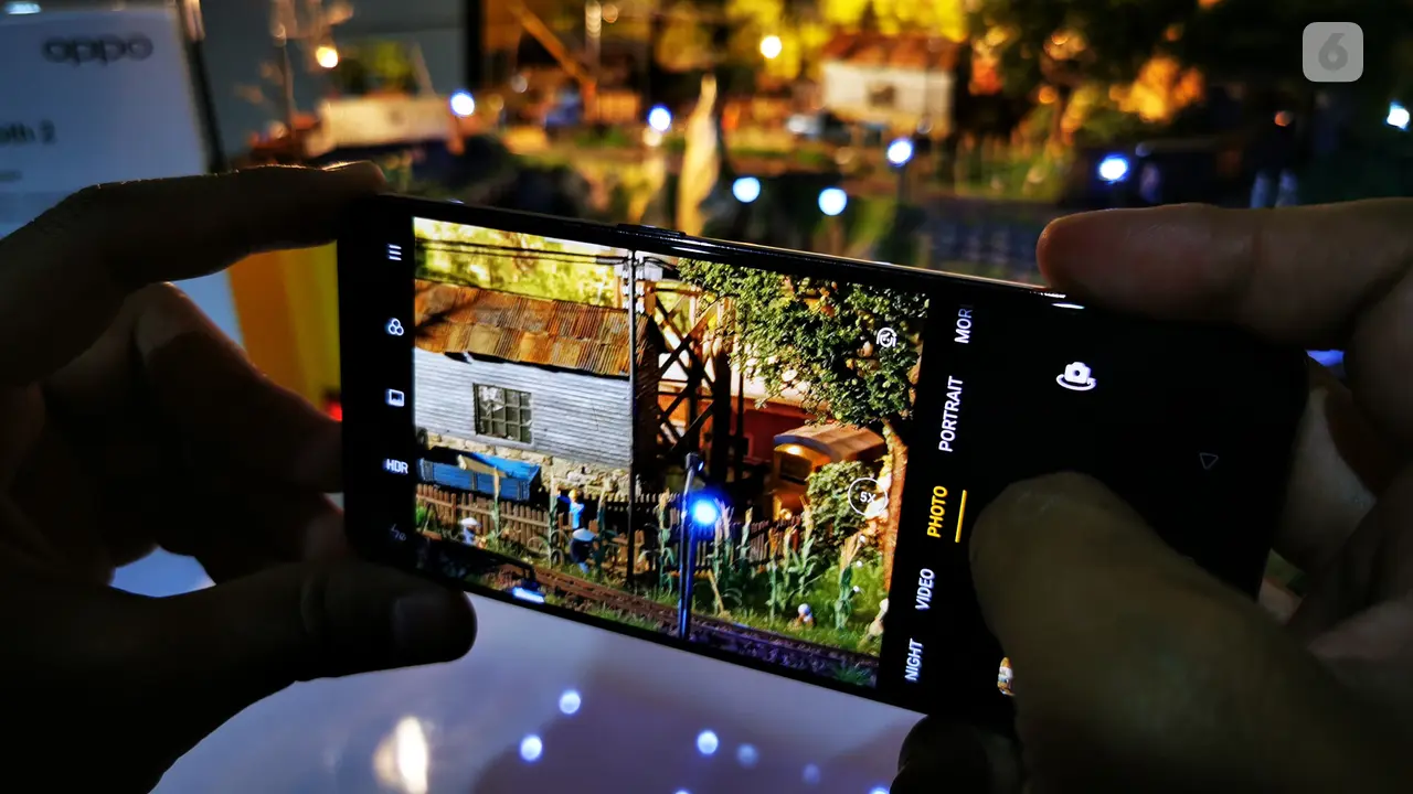 Oppo Reno3