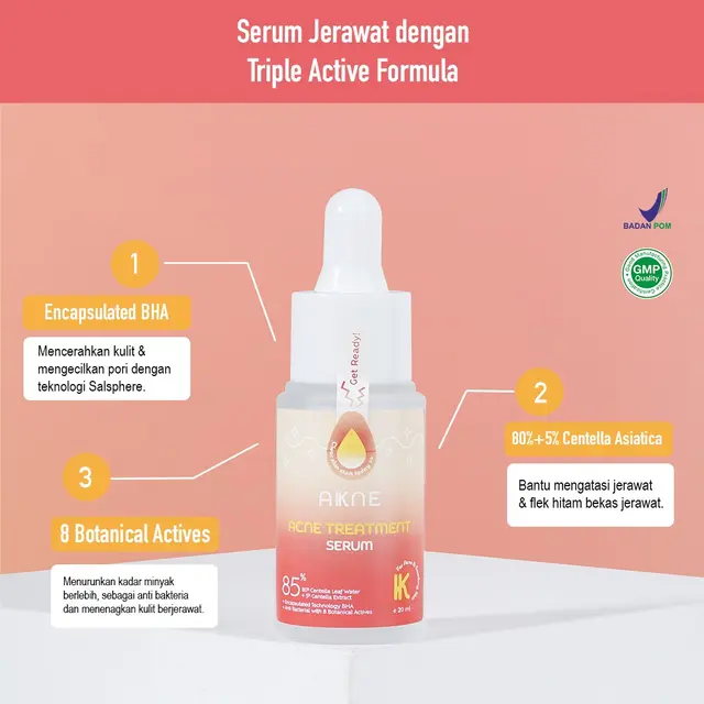 AKNE Serum